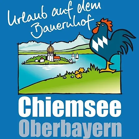 Gospodarstwo agroturystyczne Kirmeier Hof Bad Endorf