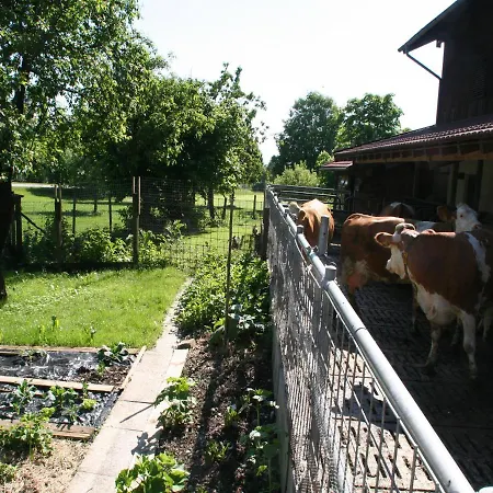 Çiftlik konaklama Kirmeier Hof Bad Endorf