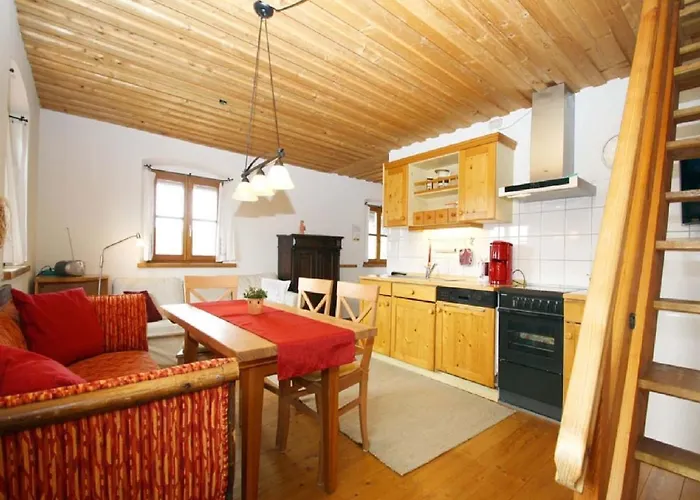 Farm stay Kirmeier Hof Bad Endorf