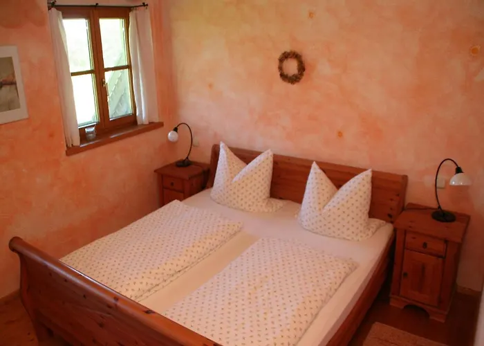 Kirmeier Hof Farm stay Bad Endorf